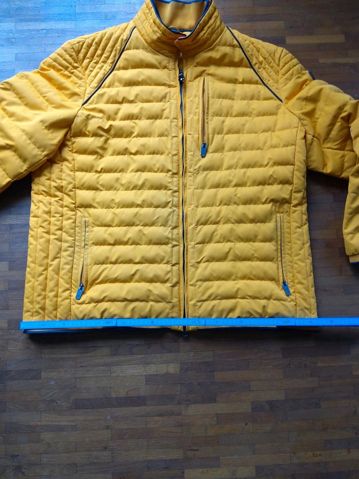 Wellensteyn Herren Outdoor Jacke, 4XL, Orange in Köln