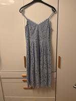 Cocktailkleid Spitze hellblau Jakes Gr. 38 Bayern - Cadolzburg Vorschau