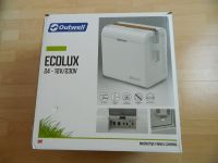 Outwell ECOlux 24 ltr Coolbox 12v  230v Kühlbox Bayern - Altusried Vorschau