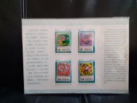 China Briefmarken Karte 07.01.1993 Neujahr Baden-Württemberg - Schorndorf Vorschau