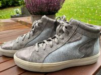 wNeu! Tamaris sneaker hoch, 41, RV, Herbst, metallic, Wolle Nordrhein-Westfalen - Wiehl Vorschau