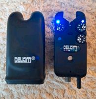 Delkim TXI Plus Bissanzeiger - Blau (Electric Blue) mit Hardcase Niedersachsen - Bad Bentheim Vorschau