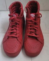 Vans Schuhe rot Gr. 37 West - Zeilsheim Vorschau