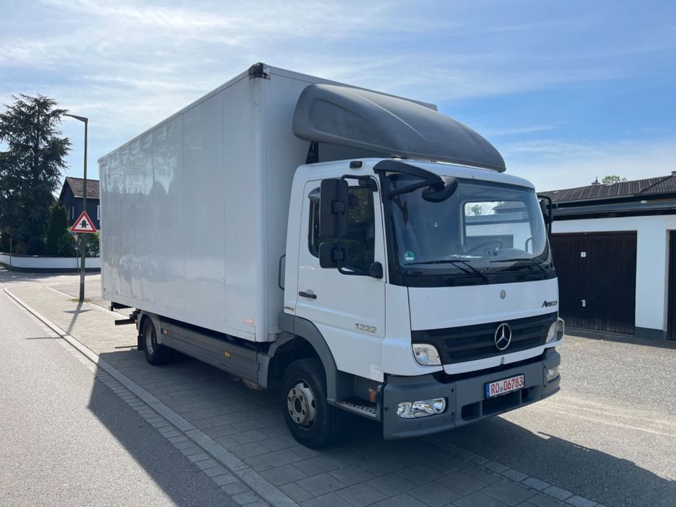 Mercedes-Benz Atego in Rosenheim