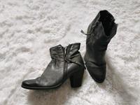 She Stiefel Stiefeletten dunkelblau Gr. 41 Hessen - Löhnberg Vorschau