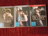 Fifty Shades of Grey 3 DVDs Thüringen - Altenfeld Vorschau