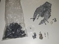 Eldar/Aeldari Wave Serpent, OOP Eldrad + Bits und Parts Köln - Mülheim Vorschau