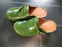 - Neu - Damen Schuhe - Clogs grün Gr. 40 Baden-Württemberg - Westhausen Vorschau