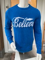 Bershka Strickpullover Gr. M, blau Bayern - Schweinfurt Vorschau