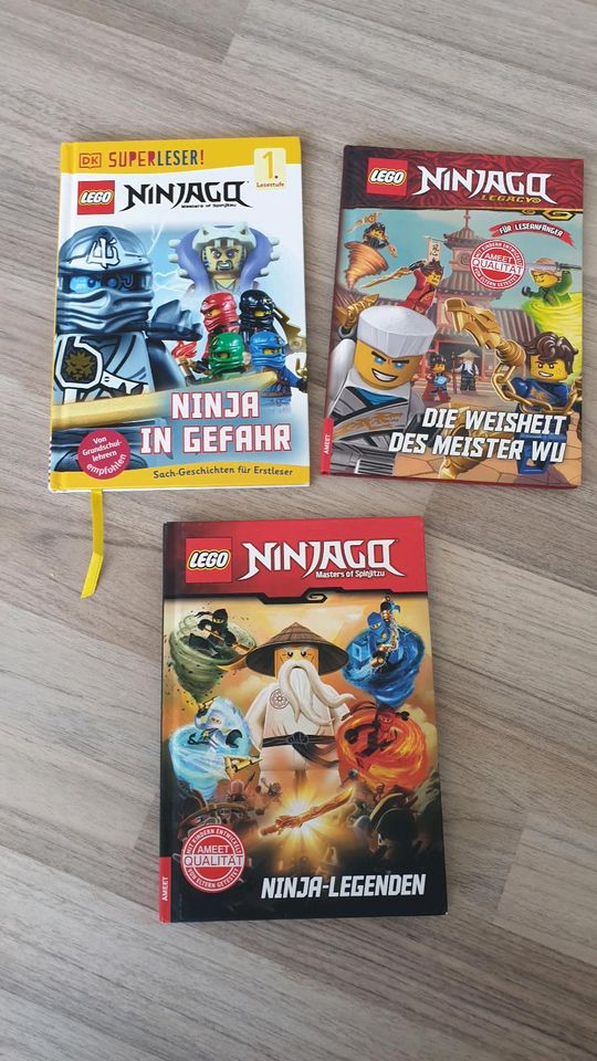 Ninjago Bücher in Berlin