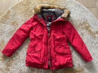 Pepe Jeans Daunenjacke, Jacke rot Gr. M Nordrhein-Westfalen - Hürth Vorschau