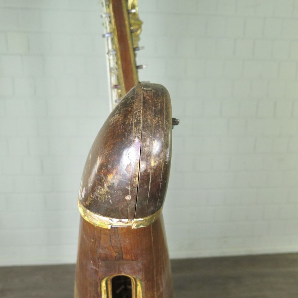 24298 Harfe Doppelpedalharfe Sebastian Erard 1830 in Nordhorn