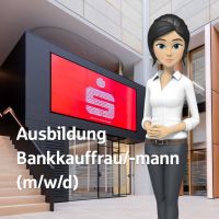 Ausbildung Bankkauffrau/-mann (m/w/d) bei der Sparkasse Mainfranken Würzburg in Kitzingen Bayern - Kitzingen Vorschau