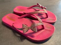 Ipanema, Flip Flops, Sandalen, Mädchen, Glitzer, Schleife, pink Baden-Württemberg - Östringen Vorschau