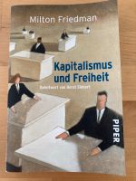Kapitalismus und Freiheit von Milton Friedman Schleswig-Holstein - Oldenburg in Holstein Vorschau