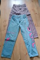 Baggy Jeans Bershka Gr. 34 Hessen - Allendorf Vorschau