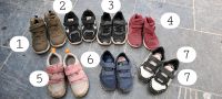 Turnschuhe Puma/Hummel/Ecco/32/33 Hamburg-Mitte - Hamburg Billstedt   Vorschau