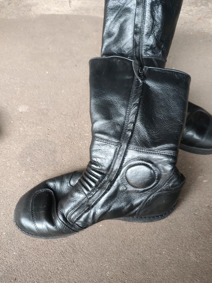 Motorradstiefel von Held Größe 44 in Lohne