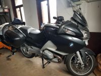 Motorrad BMW R1200 RT Sachsen-Anhalt - Merseburg Vorschau