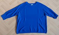 Oversize Pullover blau Gr. L Sachsen - Werdau Vorschau