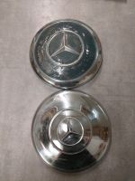 Mercedes Benz Radkappen Chrom Oldtimer Bayern - Freilassing Vorschau