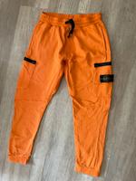 Stone Island Jogginghose in Orange Größe : XL Chemnitz - Stelzendorf Vorschau