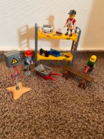 Playmobil Baugerüst mit Handwerkern 70446 Nordrhein-Westfalen - Bad Lippspringe Vorschau