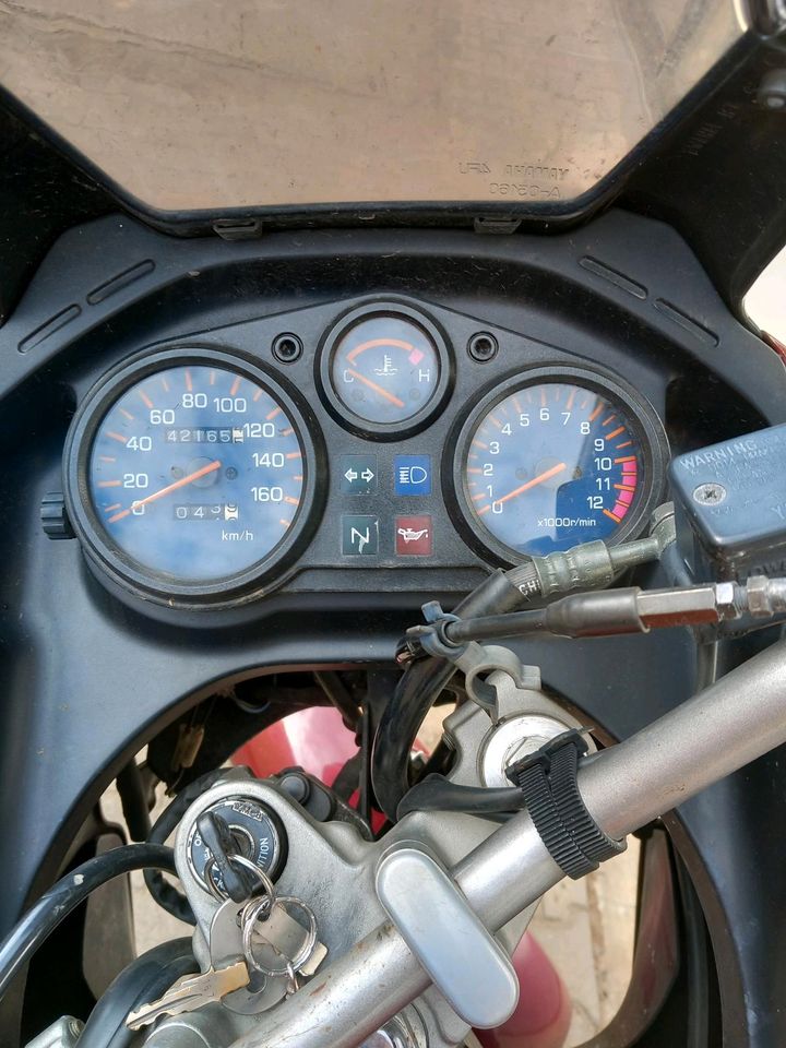 Yamaha TDR 125 in Barbing