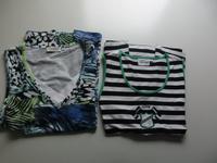 2 T-Shirts von GINA LAURA; Größe S Hessen - Pfungstadt Vorschau
