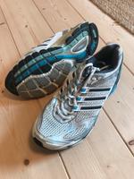 Adidas Supernova 40,5 Laufschuhe weiß blau Bayern - Feldkirchen-Westerham Vorschau