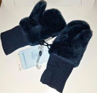 Sterntaler Handschuhe Fäustlinge Gr 2 blau warm gefüttert Dresden - Trachau Vorschau