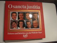 3 LPs, Klassik: O scancta Justitia, Kr. München - Gräfelfing Vorschau