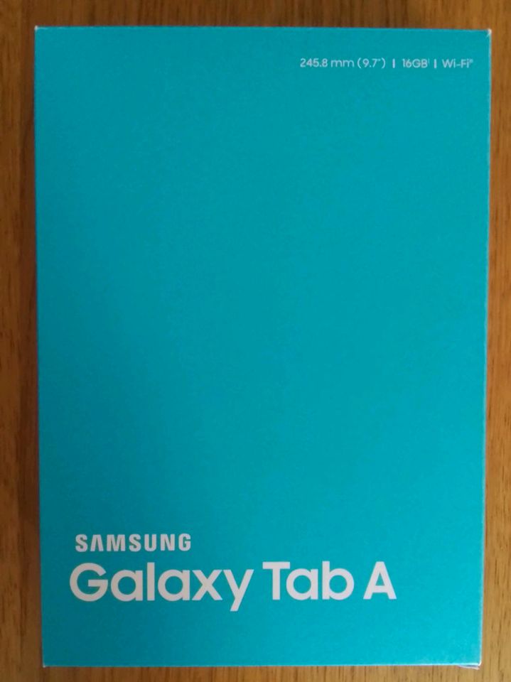 Samsung Galaxy Tab A , SM- T 550 in Isernhagen