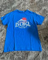 Ischgl T-Shirt kaum getragen 134 Rheinland-Pfalz - Hatzenbühl Vorschau