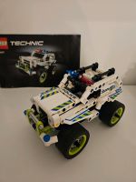 LEGO Technic 42047 Polizei-Interceptor Bayern - Gachenbach Vorschau