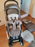 Kinderwagen Hartan Racer GT Nordrhein-Westfalen - Wiehl Vorschau