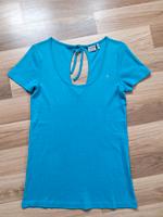 ESPRIT T-Shirt Oberteil Shirt Strass Baumwolle Gr. S Nürnberg (Mittelfr) - Südstadt Vorschau