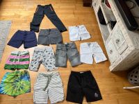 Shorts, Armani,, Gaastra, Chiemsee, H&M, Polo, 7-10 Jahre Hessen - Dornburg Vorschau