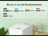 Druckerpatronen   canon neu mit versand 20 Nordrhein-Westfalen - Bad Wünnenberg Vorschau