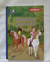 Buch Horse Club "Geheimnissvolle Spuren im Wald" Sachsen-Anhalt - Stendal Vorschau