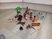 Playmobil Wilder Westen Sheriff Indianer Figuren Menschen Zubehör Hessen - Obertshausen Vorschau