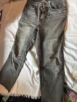 graue wide leg Jeans Harburg - Hamburg Eißendorf Vorschau