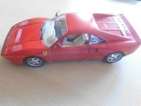 Modellauto Ferrari GTO 1984 Burago 1:18 Sammler Vitrinenauto Rheinland-Pfalz - Bell Vorschau