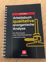 Arbeitsbuch qualitative anorganische Analyse Hessen - Kelkheim Vorschau