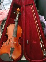 Violine mit Tasche Nordrhein-Westfalen - Krefeld Vorschau