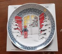 Vintage Weihnachtsschale "Heilige Nacht" von Villeroy & Boch Bayern - Breitengüßbach Vorschau