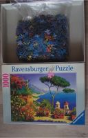 Ravensburger und Wild Horse Puzzle, je 1000 Teile Hessen - Reichelsheim (Wetterau) Vorschau