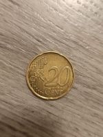 20 Cent Münze Baden-Württemberg - Singen Vorschau