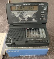 Sony Radio icf-sw12 Nordrhein-Westfalen - Neuss Vorschau