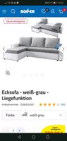 Ecksofa mit Schlaffunktion Hessen - Lampertheim Vorschau